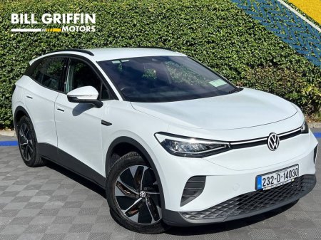2023 Volkswagen ID.4 PURE 52KWH // ADAPTIVE CRUISE CONTROL // SERVICE HISTORY // DIAMOND CUT ALLOYS