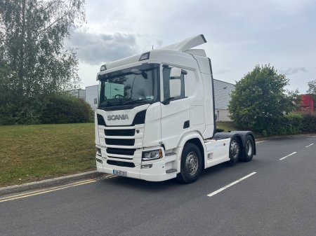 2023 Scania R450 6X2