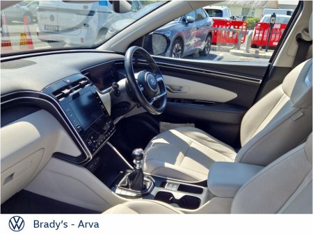 2021 Hyundai Tucson - photo 4