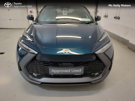 2024 Toyota C-HR - photo 5