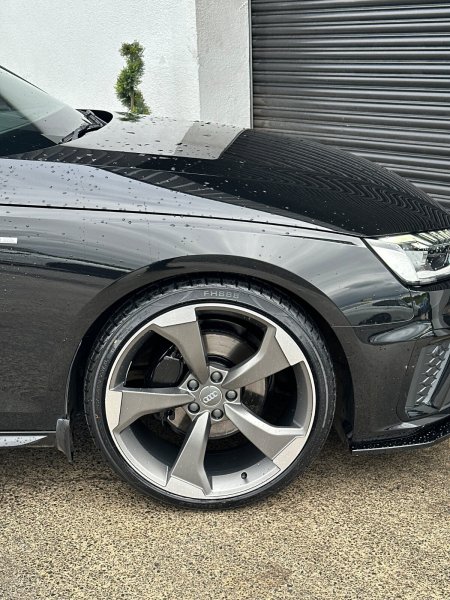 2019 Audi A4 - photo 14
