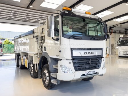2022 DAF CF 450