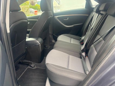2017 Hyundai i30 - photo 10