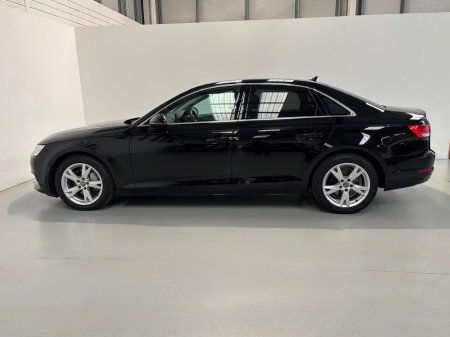 2016 Audi A4 - photo 4