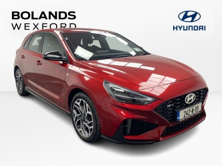 2024 Hyundai i30 Petrol NLine
