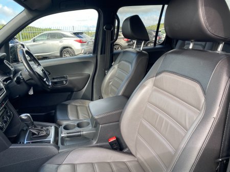 2020 Volkswagen Amarok - photo 18