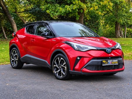 2019 Toyota C-HR - photo 6