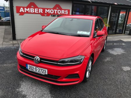 2020 Volkswagen Polo 1.0 TSI 80HP Trendline