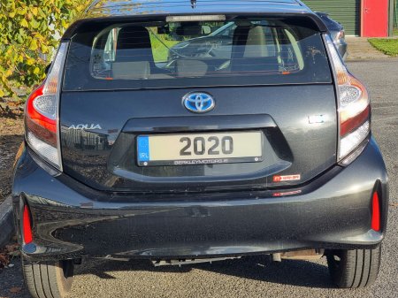 2020 Toyota Aqua - photo 3