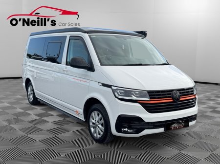 2020 Volkswagen Transporter