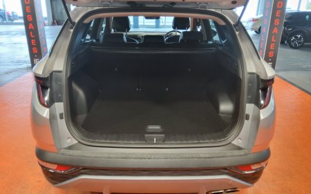 2022 Hyundai Tucson - photo 4
