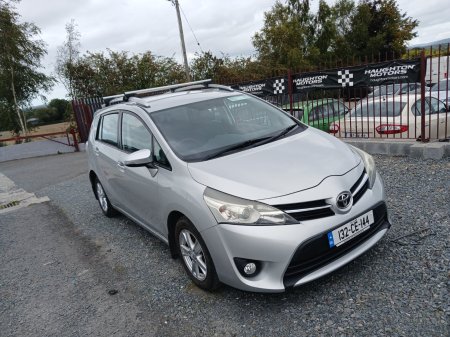 2013 Toyota Verso - photo 11