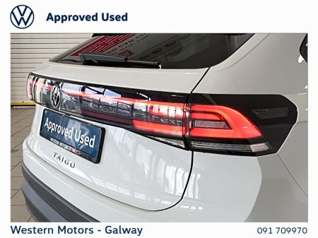 2026 Volkswagen Taigo - photo 19