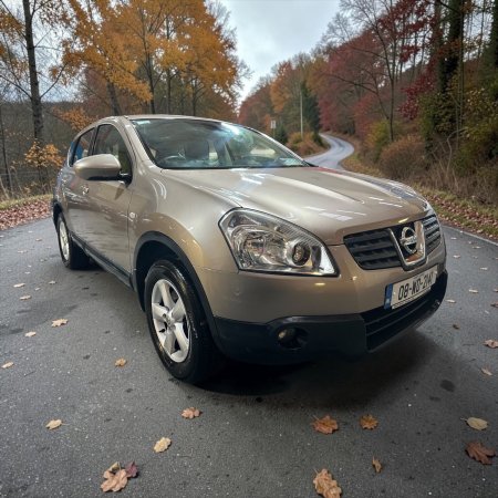 2008 Nissan Qashqai 1.6 SE 4X2