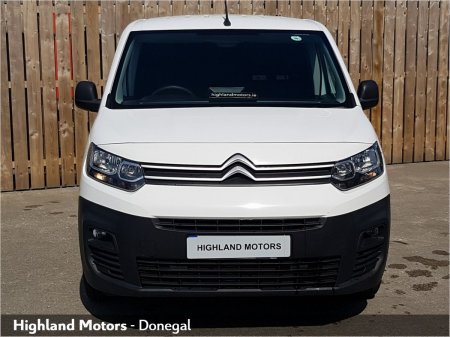 2021 Citroen Berlingo - photo 9