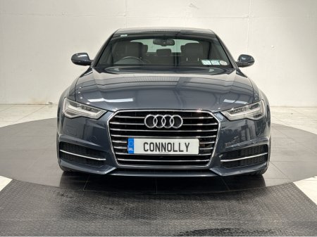 2016 Audi A6 - photo 6