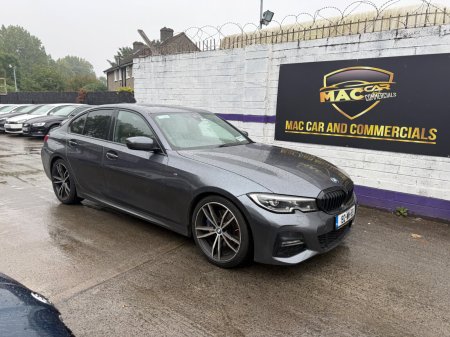 2019 BMW 3-Series 330i M Sport Auto
