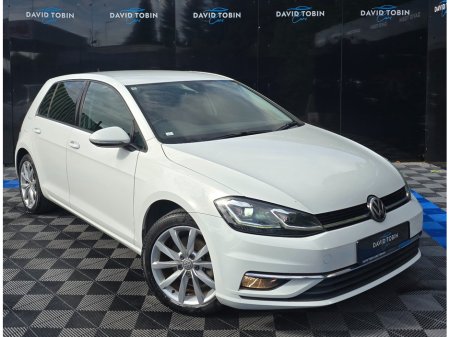 2018 Volkswagen Golf 1.2 TSI AUTO