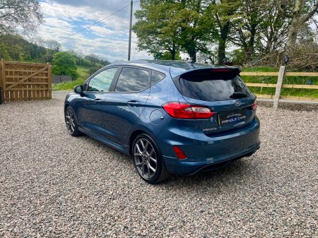 2023 Ford Fiesta - photo 25