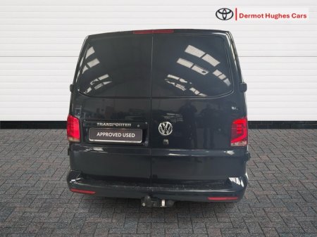 2021 Volkswagen Transporter - photo 4
