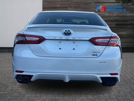 2019 Toyota Camry - photo 12