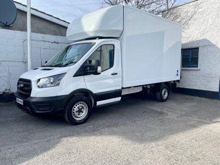 2022 Ford Transit - photo 26