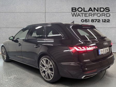 2021 Audi A4 - photo 2