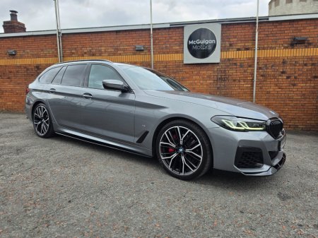 2022 BMW 5-Series - photo 10