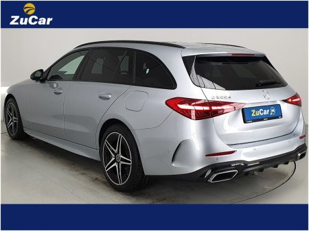 2025 Mercedes-Benz C-Class - photo 3