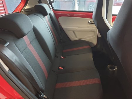 2017 Volkswagen up! - photo 10