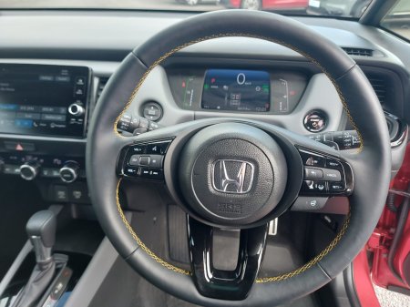 2026 Honda Jazz - photo 20