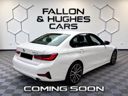 2020 BMW 3-Series - photo 3