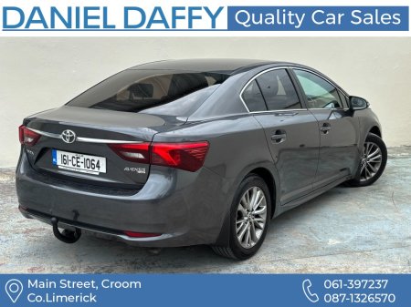 2016 Toyota Avensis - photo 3