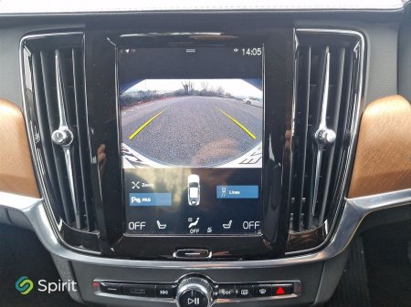 2020 Volvo S90 - photo 17