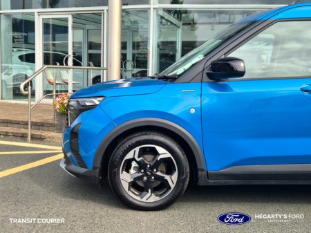 2026 Ford Transit Courier - photo 6