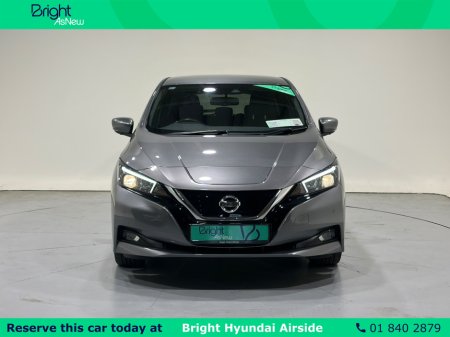 2021 Nissan Leaf - photo 10