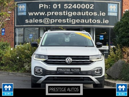 2020 Volkswagen T-Cross - photo 2