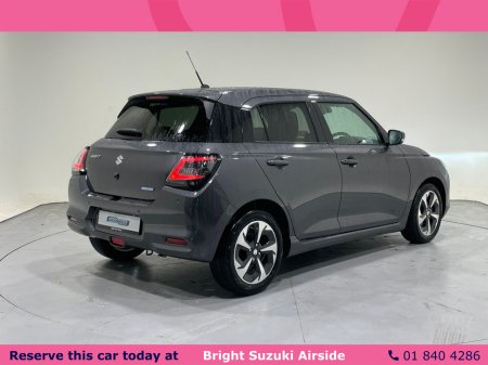 2027 Suzuki Swift - photo 7