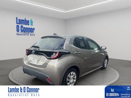 2021 Toyota Yaris - photo 7