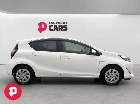2019 Toyota Aqua - photo 8