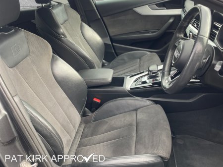2021 Audi A4 - photo 6