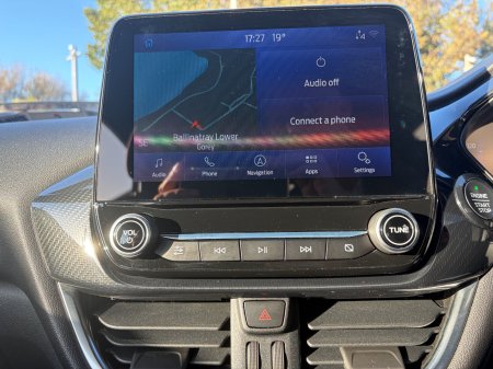 2022 Ford Puma - photo 22