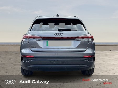 2025 Audi Q4 e-tron - photo 3