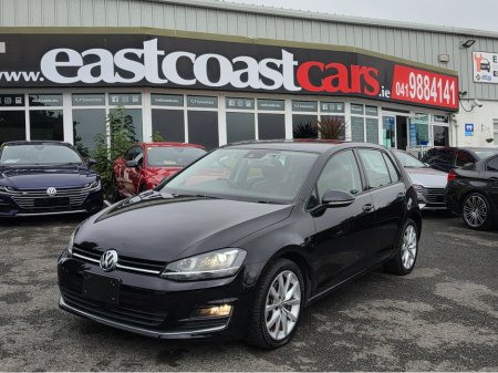2015 Volkswagen Golf LEATHER 1.4 TSI - FULL TAN LEATHER SEATED ELECTRIC SEATS - ALLOYS -DRIVE MODE SELECTION - SIMI DELER
