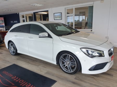 2017 Mercedes-Benz CLA - photo 2