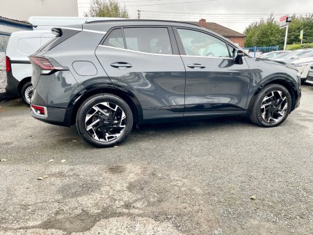 2024 Kia Sportage - photo 12