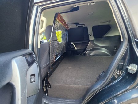2016 Toyota Land Cruiser - photo 11
