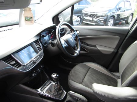 2018 Opel Crossland X - photo 7