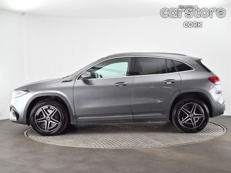 2021 Mercedes-Benz EQA - photo 6