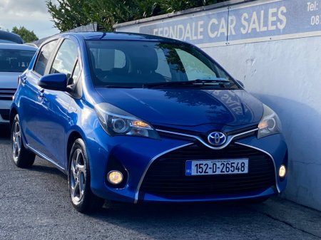 2015 Toyota Yaris - photo 19